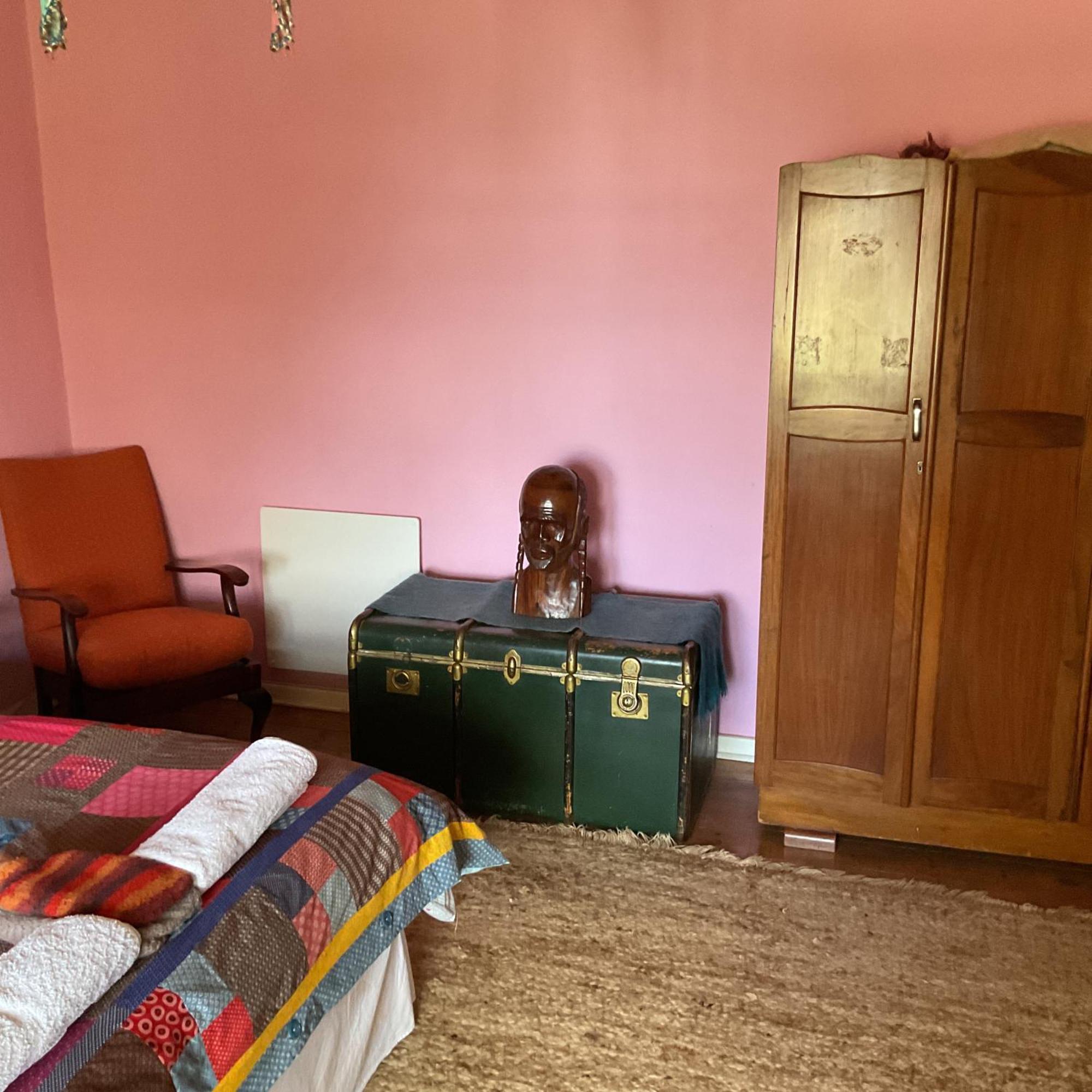 Хостел Karma Backpackers Kestell Экстерьер фото