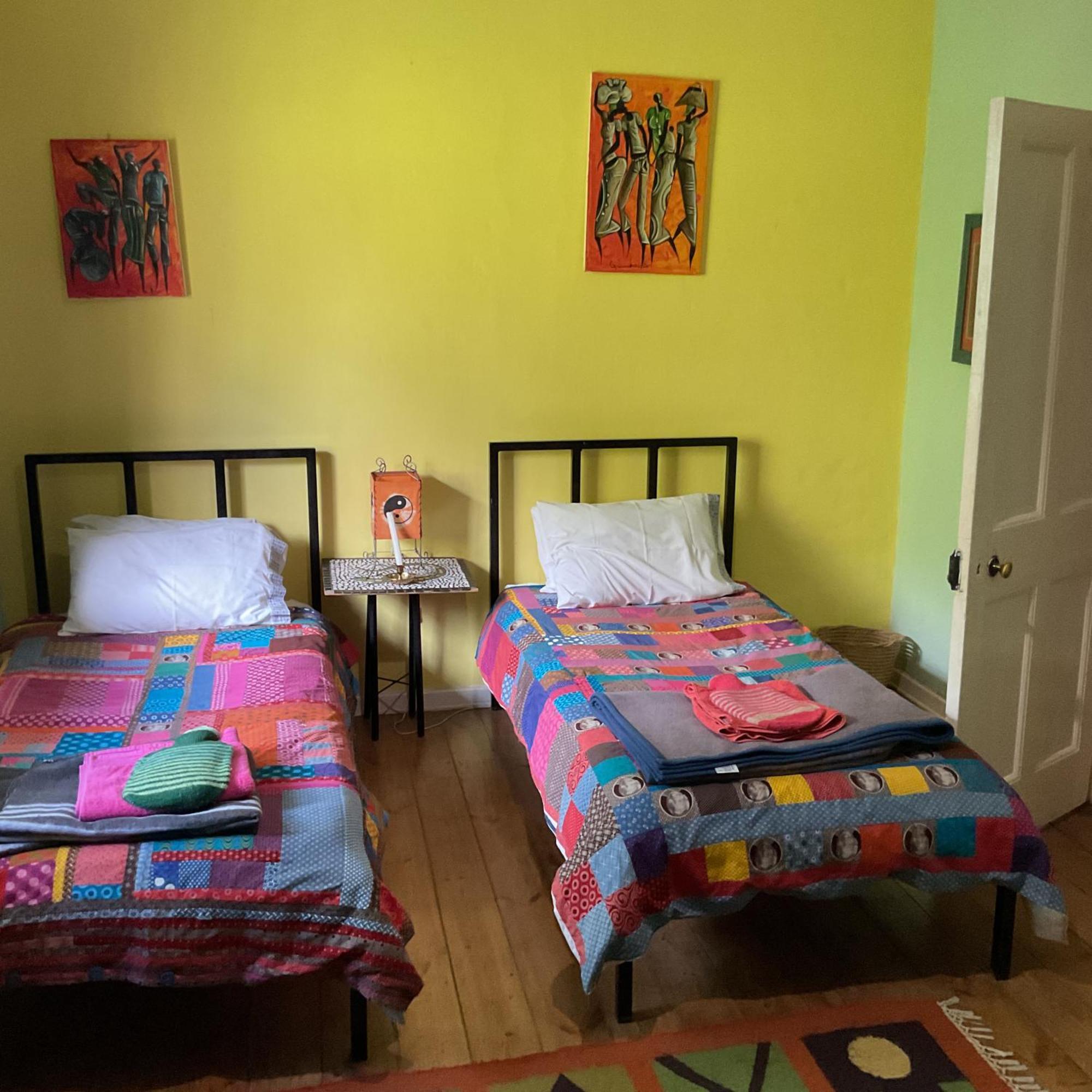 Хостел Karma Backpackers Kestell Экстерьер фото