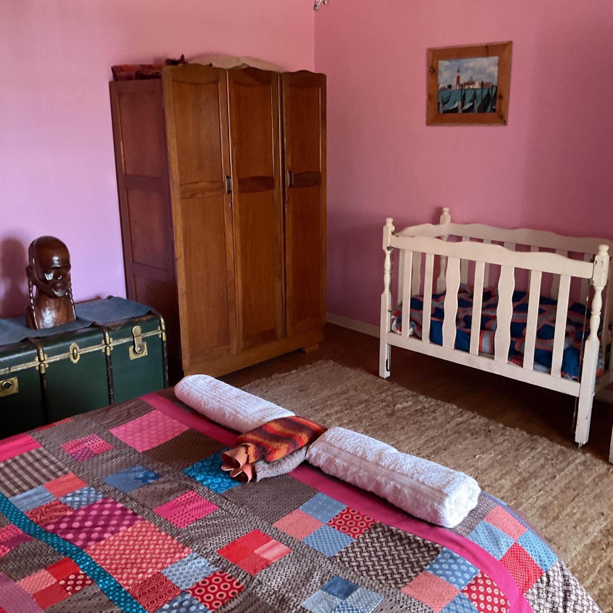 Хостел Karma Backpackers Kestell Экстерьер фото