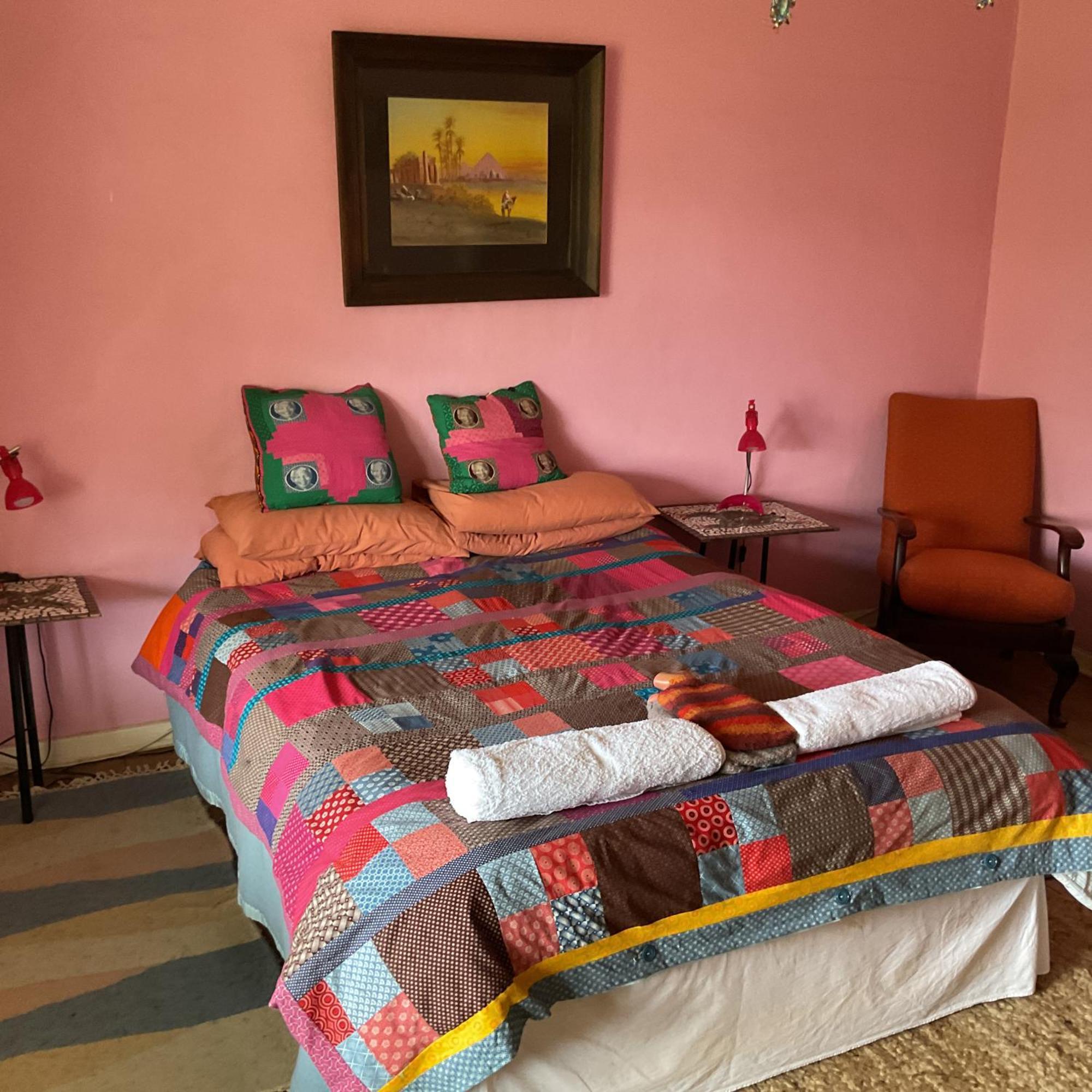 Хостел Karma Backpackers Kestell Экстерьер фото