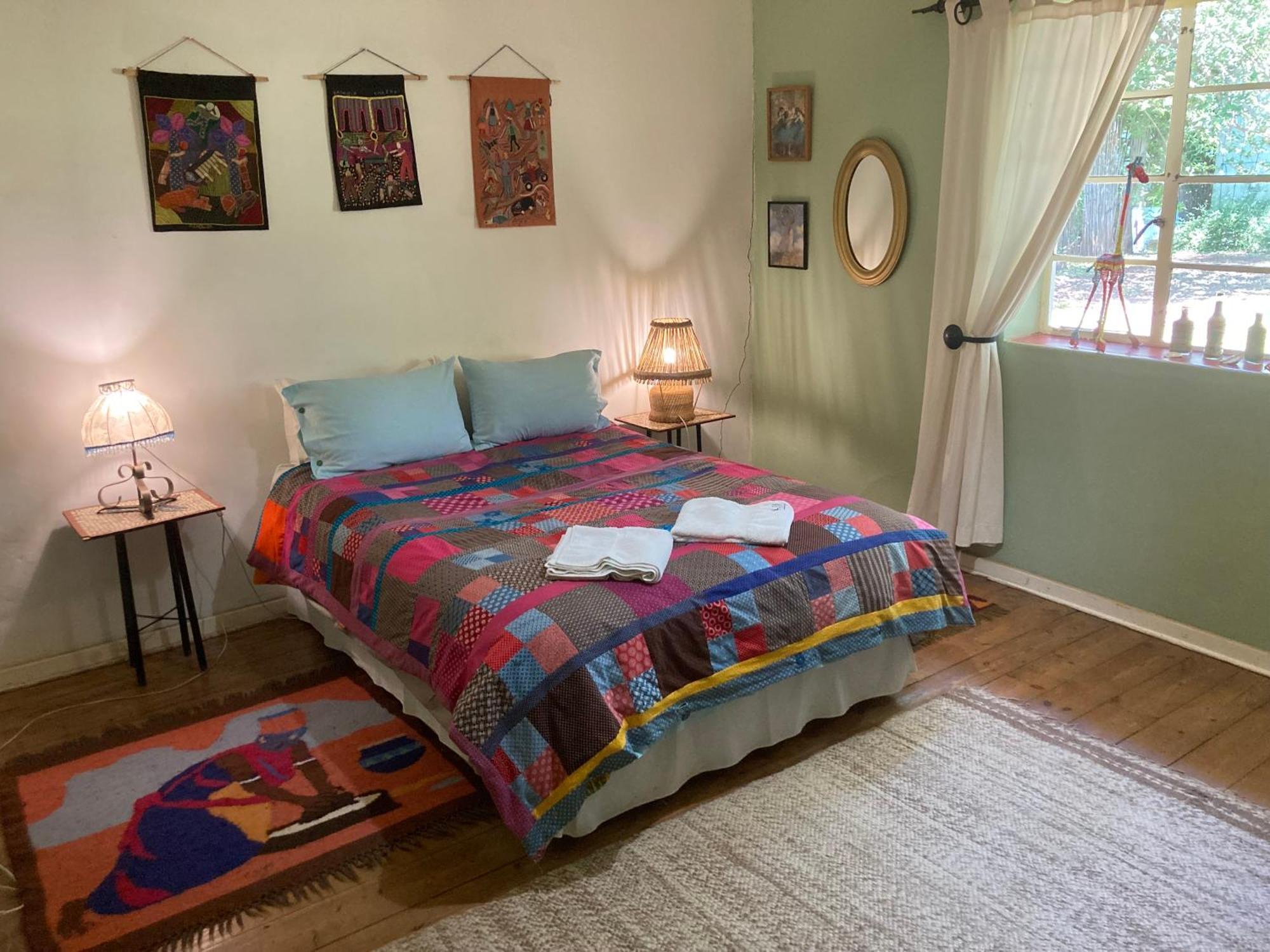 Хостел Karma Backpackers Kestell Экстерьер фото