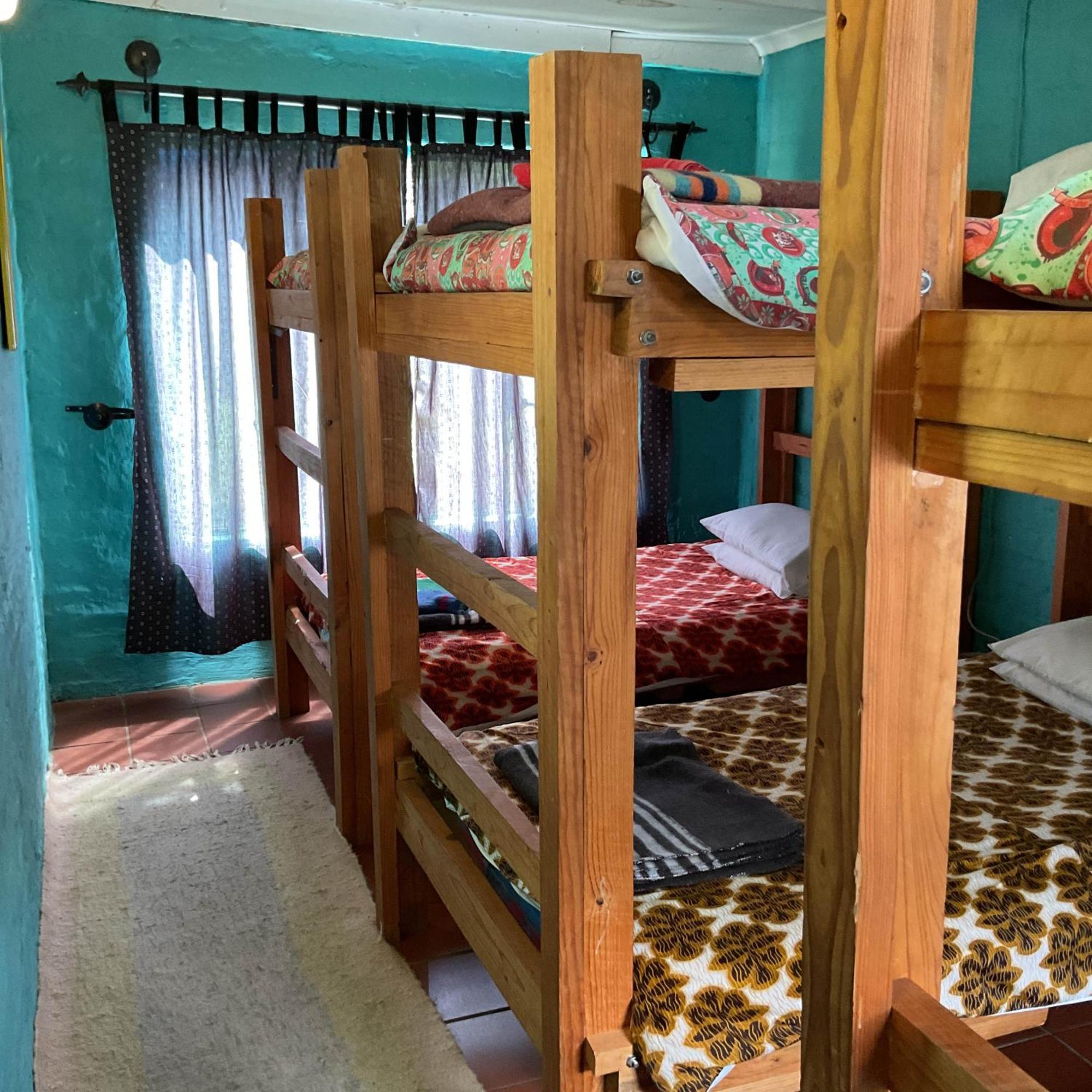 Хостел Karma Backpackers Kestell Экстерьер фото